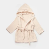 Bibaby Lamb Friends Bornoz 66467 Bej - 1