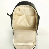 M&Y Diamond Anne Bebek Bakım Sırt Çantası 7345 Siyah thumbnail 6