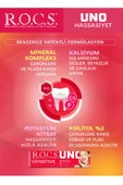 R.O.C.S.Uno Sensitive Hassas Dişlere Özel Diş Macunu 60 ml - 6