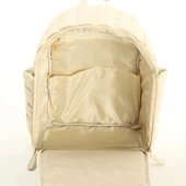 M&Y Puff Anne Bebek Bakım Sırt Çantası 7335 Krem thumbnail 6