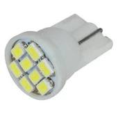 Renault Fluance-Megane-Symbol  PLAKA LAMBASI BEYAZ LED AMPULÜ thumbnail 1