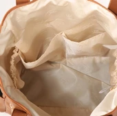 M&Y Victory Deri Anne Bebek Bakım Çantası 7210 Taba - 4