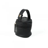 M&Y Gaia Deri Anne Bebek Bakım Çanta Seti 7240 Siyah - 8