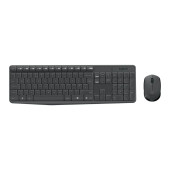 Logitech MK235 Kablosuz Klavye Mouse Seti 920-007925 - 1