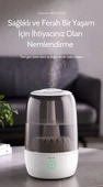 Deerma F60W Dijital Üstten Dolum Ultrasonik Soğuk Hava Nemlendirici - 7
