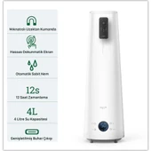 Deerma Uzaktan Kumandalı Ultrasonic Soğuk Buhar Makinesi LD220 - 5