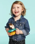 Skip Hop Zoo Çerez Kabı Köpekçik thumbnail 5