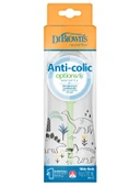 Dr.Browns Geniş Ağız PP Antikolik Options Biberon  270ml Erkek thumbnail 1