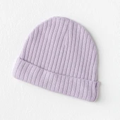 Andywawa AC25099 Sweet Penguin Şapka Lila - 1