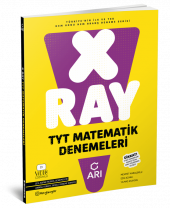 Arı Yayınları X-Ray Tyt Matematik Denemeleri - 1