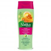 Vatika Naturals Şampuan Bal Özlü Yıpranmış Kırıla Saçlar İçin 400 Ml - 1