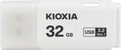 32GB USB3.2 GEN1 KIOXIA BEYAZ USB BELLEK LU301W032GG4 thumbnail 2
