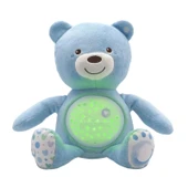 Chicco Bebek Ayıcık Projektör Mavi - 1
