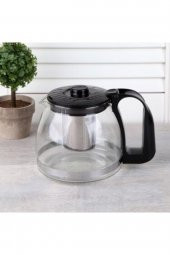 Perotti Luca Cam Demlik Süzgeçli 700 Ml - 2