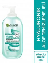 Garnıer Hyaluronik Aloe Gözenek Sıkılaştırıcı Temizleme Jeli 200 Ml - 2
