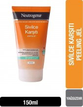 Neutrogena Sivilce Karşıtı Peeling Jel 150 Ml - 1