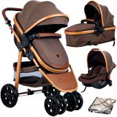 Baby Home 935 Trend Travel Sistem Bebek Arabası - 2