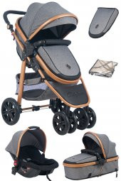 Baby Home 935 Trend Travel Sistem Bebek Arabası - 5