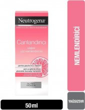 Neutrogena Canlandırıcı Yağsız Yüz Nemlendiricisi 50 Ml - 1