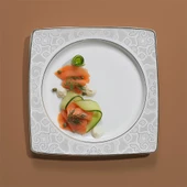 Schafer Glamor Point 60 Parça 12 Kişilik Yemek Takımı - 11