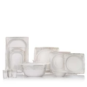 Schafer Glamor Point 60 Parça 12 Kişilik Yemek Takımı - 9