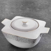 Schafer Glamor Point 60 Parça 12 Kişilik Yemek Takımı - 6