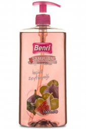 Benri Şampuan Incir&zeytinyağı 1000 Ml - 1