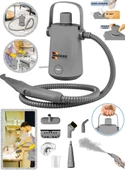 Wacker Pro Alman EasyFix Damfig Series Profesyonel Buharlı Temizleyici Buharlı Temizlik Makinesi 1000 W - 1