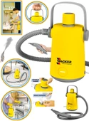 Wacker Pro Alman Yellow Damfig Series Profesyonel Buharlı Temizleyici Buharlı Temizlik Makinesi 1000 W - 3