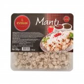 Evman Bohça Mantı 500 Gr - 1