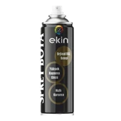 Ekin Sprey Boya 400ml Krom Yaldız - 1