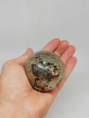 Pirit Taşı Koleksiyonluk Küre (Peru) - 460gram (52954) - 1