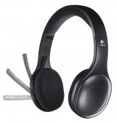 Logitech H800 Kablosuz Kulaklık-Siyah 981-000338 - 2