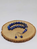 Lapis Taşı 17lik Efe Tesbih 12mm (53016) thumbnail 2