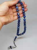 Lapis Taşı 33lük Tesbih 12mm (53014) - 1