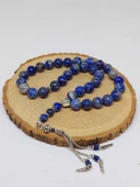 Lapis Taşı 33lük Tesbih 12mm (53014) - 2