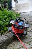 Brennenstuhl Rubber Gum Serisi IP44 Lisanslı 10 Metre Uzatmaya Sahip H07RN-F 3G1.5 Makaralı Kablo - 3