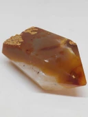 Kalsedon & Akik Druze Taşı Koleksiyonluk Piramit Uçlu (53010) thumbnail 7