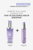 Kerastase Blond Absolu L'huile Cicagloss Sarı Saçlar Için Saç Bakım Yağı 75 ml thumbnail 4