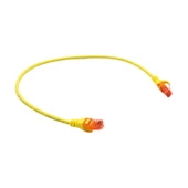 DİGİTUS PATCH CORD UTP CAT6 0.50 MT YELLOW (10'LU PAKET) - 2