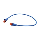DİGİTUS PATCH CORD UTP CAT6 0.50 MT BLUE (10'LU PAKET) - 3