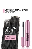 Doğal Formüllü Kirpik Uzatıcı Maskara (Siyah) - Longer Than Ever Mascara - 001 Black - 8682536067119 thumbnail 5