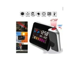 Enarose LED Dijital Alarmlı Masa Saati E581901 - 3