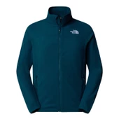 The North Face M 100 Glacier Full Zip - Eu Erkek Polar - 4