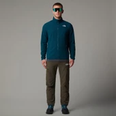 The North Face M 100 Glacier Full Zip - Eu Erkek Polar - 2