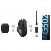 Logitech G G502 Lightspeed Kablosuz Oyuncu Mouse - 8