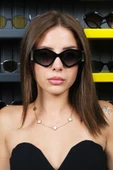 Dolge Gabbana Kadın Güneş Gözlüğü 0DG4396-33898G - 4