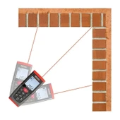 Ridgid 36158 Micro LM-100 Lazer Metre 50 Metre thumbnail 6