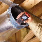 Ridgid 36158 Micro LM-100 Lazer Metre 50 Metre thumbnail 5