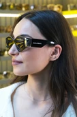 Dolge Gabbana Kadın Güneş Gözlüğü 0DG4396-33898G - 7